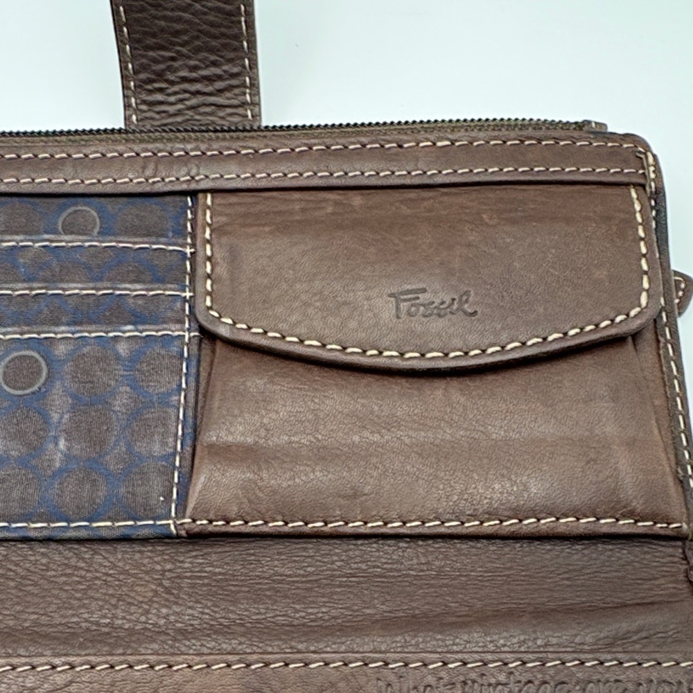 Fossil Wallet - Picture 7 of 9